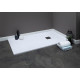 Поддон для душа Aquanet Pleasure ATS-120x90U-W прямоугольный, низкий