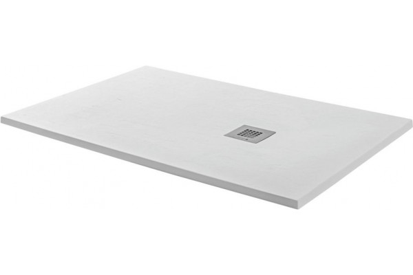 Поддон для душа Aquanet Pleasure ATS-120x80U-W прямоугольный, низкий