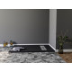 Поддон для душа Aquanet Delight NEW 010B 140x90 черный камень, без сифона, прямоугольный, низкий