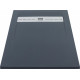Поддон для душа Aquanet Delight NEW 010B 140x90 черный камень, без сифона, прямоугольный, низкий