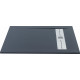 Поддон для душа Aquanet Delight NEW 010B 140x90 черный камень, без сифона, прямоугольный, низкий