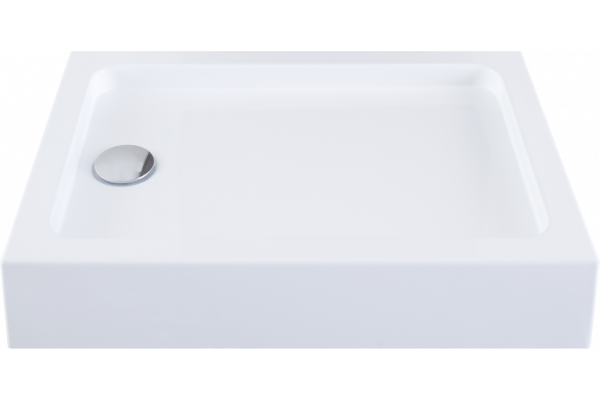 Поддон для душа Aquanet GL180 100х70 прямоугольный, средний