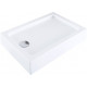 Поддон для душа Aquanet GL180 100х70 прямоугольный, средний