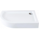 Поддон для душа Aquanet GL180 120х80 R прямоугольный-асимметричный, средний, правый
