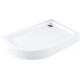 Поддон для душа Aquanet GL180 120х80 R прямоугольный-асимметричный, средний, правый
