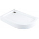 Поддон для душа Aquanet GL180 120х80 L прямоугольный-асимметричный, средний, левый