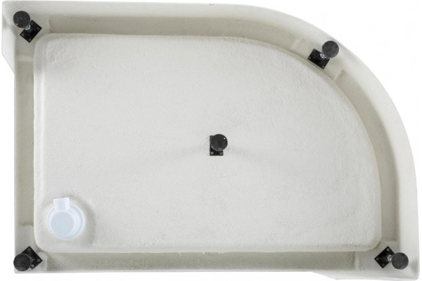 Поддон для душа Aquanet GL180 120х80 L прямоугольный-асимметричный, средний, левый