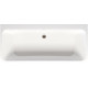 Акриловая ванна Aquanet Perfect 260056 170, белая матовая, прямоугольная, объем 250 л.