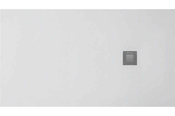 Поддон для душа Aquanet Pleasure ATS-160x90U-W прямоугольный, низкий