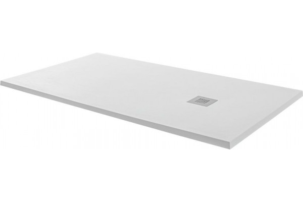 Поддон для душа Aquanet Pleasure ATS-160x90U-W прямоугольный, низкий