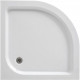 Поддон для душа Aquanet HX515 NEW 90х90х15 четверть круга, средний