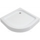 Поддон для душа Aquanet HX515 NEW 90х90х15 четверть круга, средний