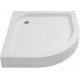 Поддон для душа Aquanet HX515 NEW 90х90х15 четверть круга, средний