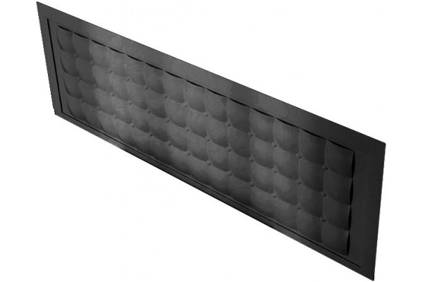 Экран Aquanet Rosa 150 черный