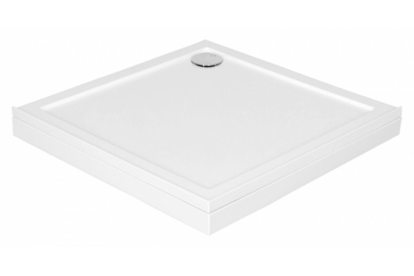 Поддон для душа Aquanet Gamma/Betta Cube 100x100 квадратный, низкий