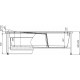 Экран Aquanet Hellas 170