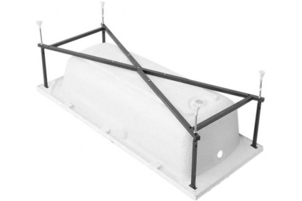 Каркас для ванны Aquanet Roma 170x70 сварной