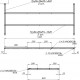 Каркас для ванны Aquanet Extra 150x70 разборный