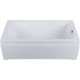 Экран Aquanet Extra 150