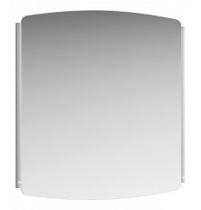 Зеркало Aqwella 5 stars Neringa с подсветкой и обогревом, прямоугольное, ручки хром