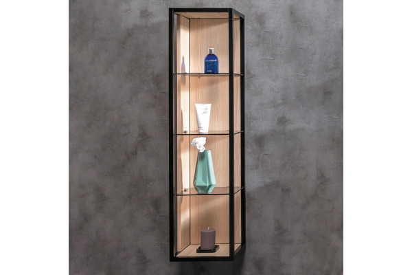Полка Armadi Art Loft light wood, 120 см в современном стиле