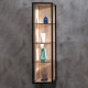 Полка Armadi Art Loft light wood, 120 см в современном стиле