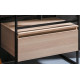 Мебель для ванной Armadi Art Loft 80 light wood, напольная в современном стиле