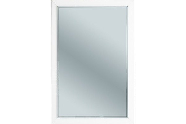 Зеркало Armadi Art NeoArt Dolce 70x105 жемчужное белое, с подсветкой