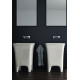 Раковина ArtCeram Cow CWL004 white прямоугольная,  в стиле hi-tech