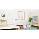 Биде напольное ArtCeram Cow CWB002 matte white цвет белый, прямоугольное, 37x54 см