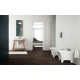 Биде напольное ArtCeram Cow CWB002 matte white цвет белый, прямоугольное, 37x54 см