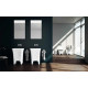 Биде напольное ArtCeram Cow CWB002 matte white цвет белый, прямоугольное, 37x54 см