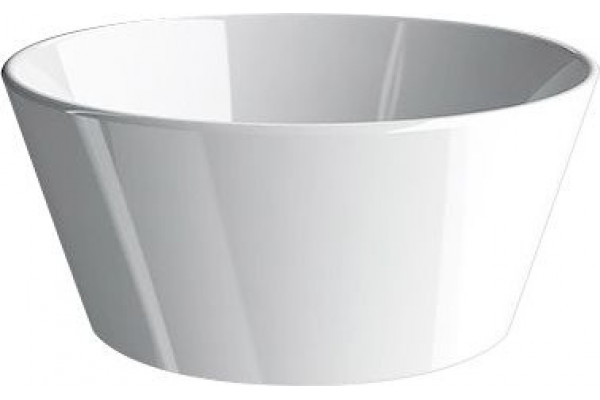 Консоль ArtCeram Wire ACA 045 01 00 белая напольная, глянцевая