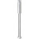 Консоль ArtCeram Wire ACA 045 01 00 черная напольная, глянцевая