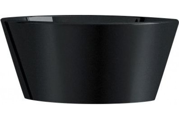 Консоль ArtCeram Wire ACA 045 01 00 черная напольная, глянцевая