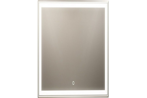 Зеркало Art&Max Zoe AM-Zoe-500-800-DS-F 50х80 прямоугольное,  в современном стиле