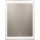 Зеркало Art&Max Zoe AM-Zoe-500-800-DS-F 50х80 прямоугольное,  в современном стиле