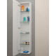 Шкаф-пенал Art&Max Platino AM-Pla-400-1600-1D-R-L-DS-F подвесной, с дверками