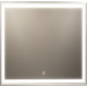 Зеркало Art&Max Zoe AM-Zoe-800-800-DS-F 80х80 прямоугольное,  в современном стиле