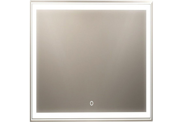 Зеркало Art&Max Zoe AM-Zoe-700-800-DS-F 70х80 прямоугольное,  в современном стиле