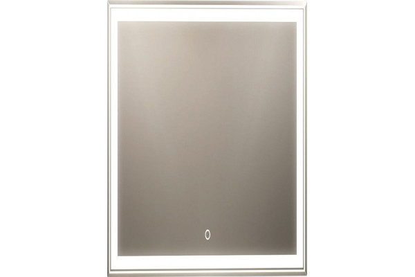 Зеркало Art&Max Zoe AM-Zoe-600-800-DS-F 60х80 прямоугольное,  в современном стиле