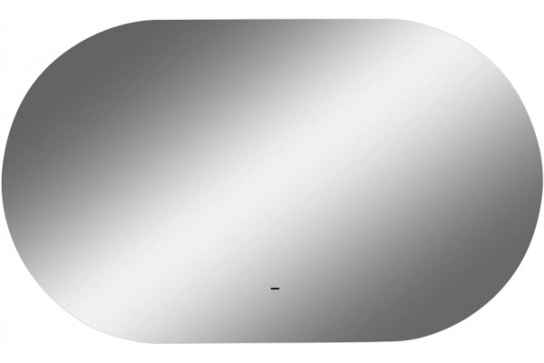 Зеркало Art&Max Torino 120x70 с подсветкой в современном стиле