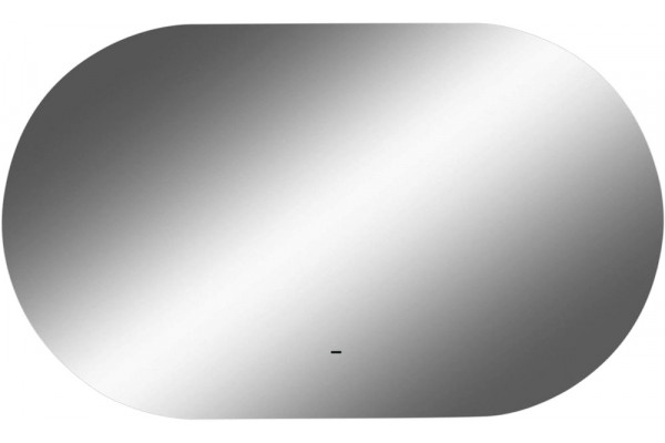 Зеркало Art&Max Torino 100x60 с подсветкой