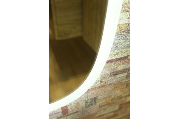 Зеркало Art&Max Forli 70х150