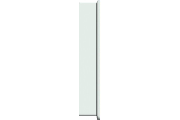 Зеркало-шкаф Art&Max Platino 60 L с подсветкой, с доводчиками