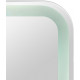Зеркало-шкаф Art&Max Platino 60 L с подсветкой, с доводчиками