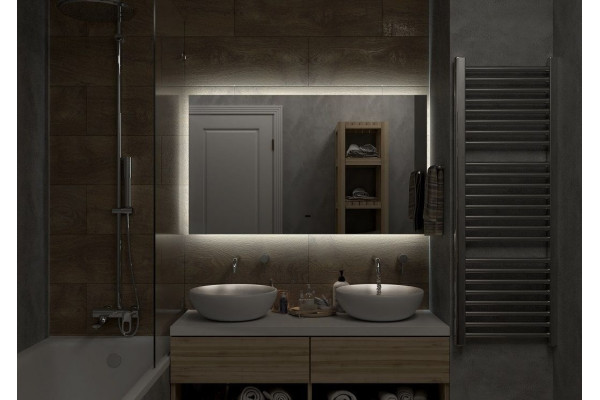 Зеркало Art&Max Perugia 120