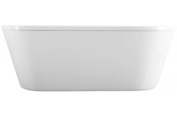 Акриловая ванна Art&Max AM-FORLI-1700-800 170x80 овальная, отдельностоящая