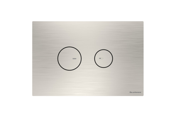 Artceram Смывная клавиша INOX-714 цвет нержавеющая сталь 714.000.BS