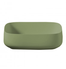 Artceram COGNAC Раковина накладная 56x41 см цвет: salvia